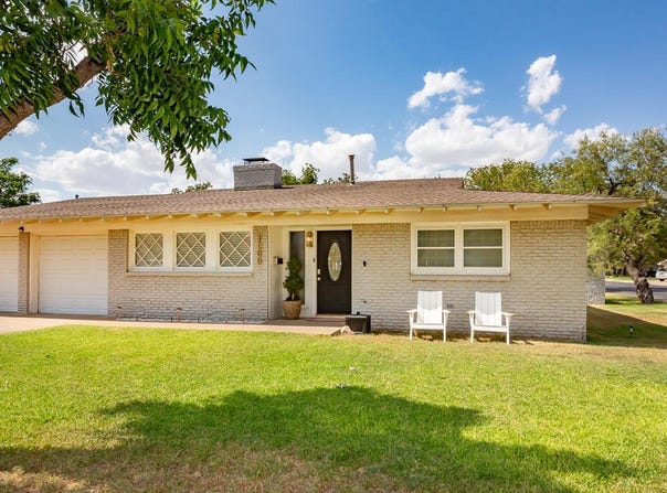 1600 Shell Ave, Midland, TX 79705