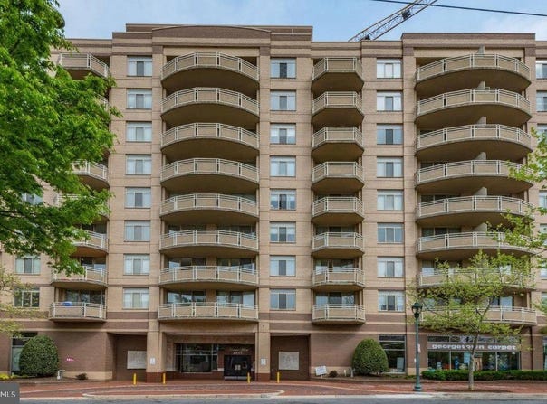 4801 FAIRMONT Avenue, BETHESDA, MD 20814