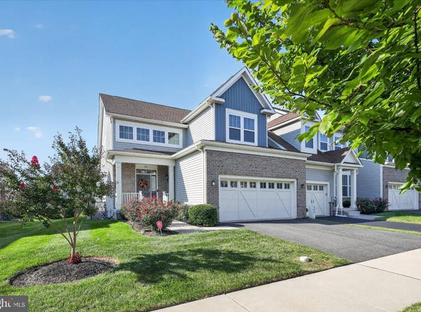 261 STRAVINSKY Avenue, MIDDLETOWN, DE 19709