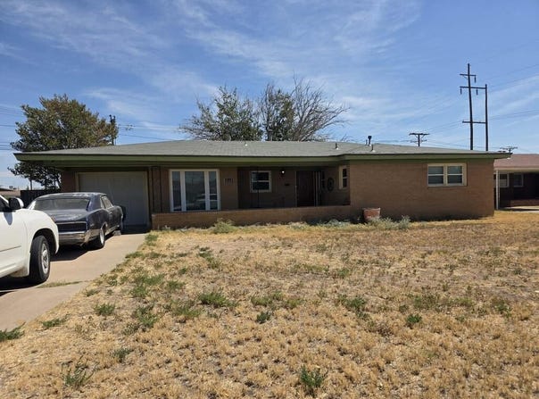 2124 Redbud Ave, Odessa, TX 79762