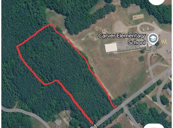 Carver School Road, Henderson, NC 27537