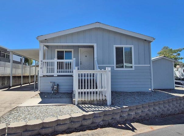970 Mountain Shadows Blvd, Redding, CA 96003