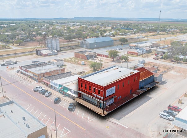 139 Kent, Merkel, TX 79536