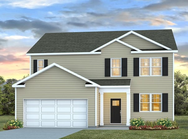 645 Strawberry Field Way, Galivants Ferry, SC 29544