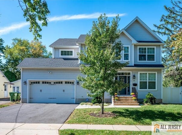 23 Dalton Place, Edison, NJ 08817