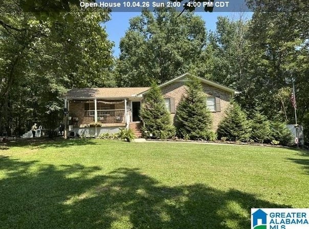 1390 ECHO TRAIL, WARRIOR, AL 35180