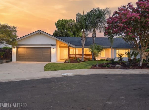 2466 Bliss Avenue, Clovis, CA 93611