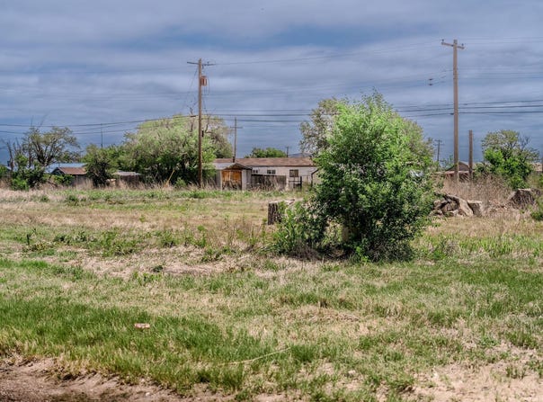 1019 S Clark St, Pampa, TX 79065