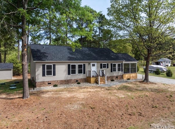 192 Pier Point, Henrico, NC 27842