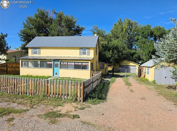 311 E 7th Street, Florence, CO 81226