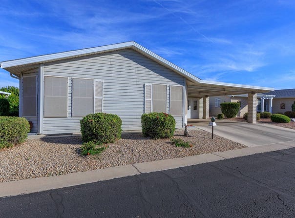 2550 S Ellsworth Rd., Mesa, AZ 85209