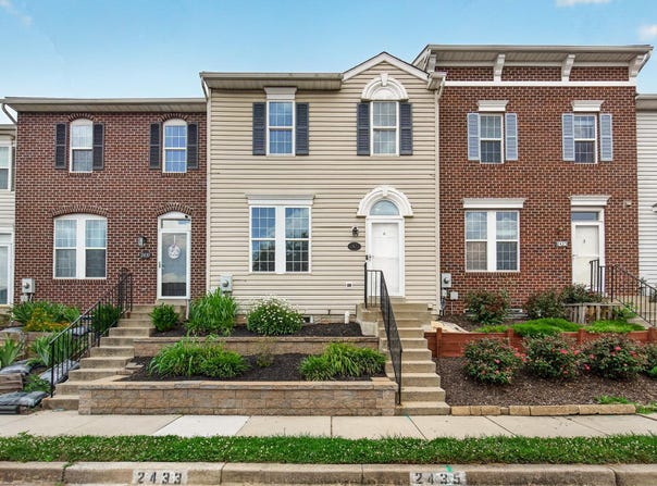 2433 LAKESIDE Drive, FREDERICK, MD 21702