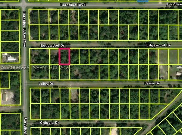 W Edgewood Dr, FL 32139