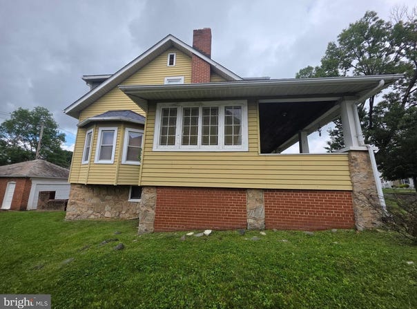 3506 ROSEDALE RD, BALTIMORE, MD 21215