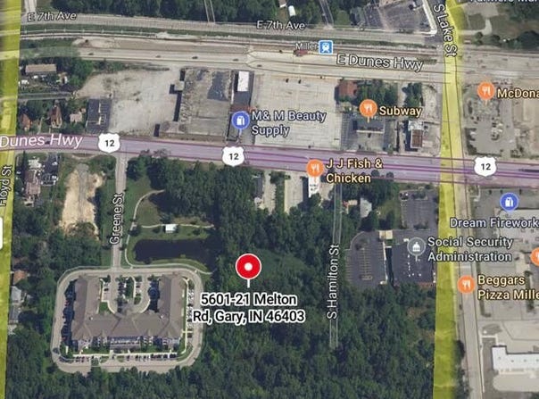5601 Melton Road, Gary, IN 46403