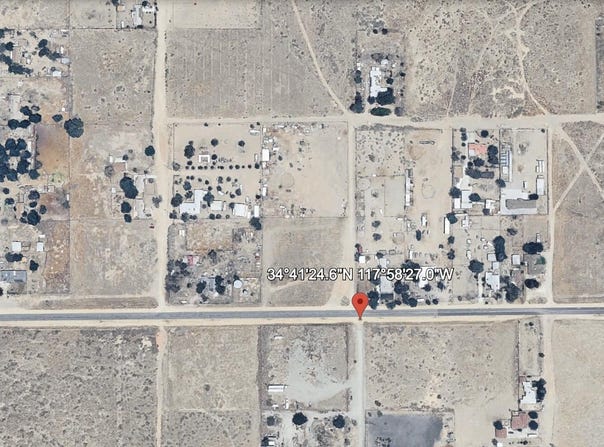Ave J Vic 87 Ste, Lancaster, CA 93535