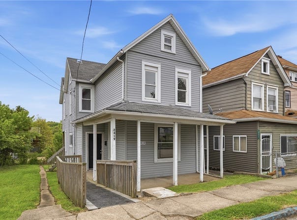 2419 Banker Street, McKeesport, PA 15132