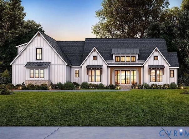 3530 Old Gun Road, Midlothian, VA 23113