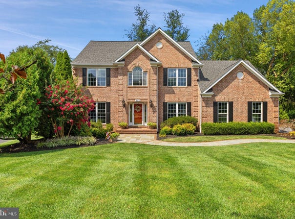 3112 SPRING HOUSE Court, WOODBINE, MD 21797