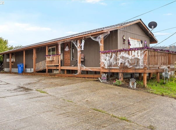 90 SE DARRELL Ave, Winston, OR 97496