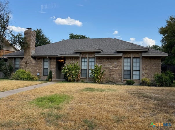 4405 Stagecoach Trail, Temple, TX 76502