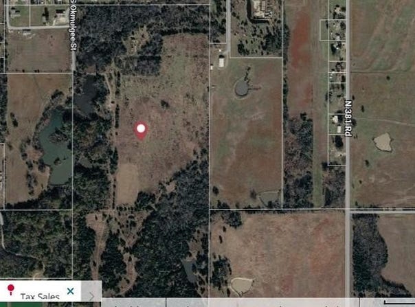 725 S Okmulgee Street, Wetumka, OK 74883