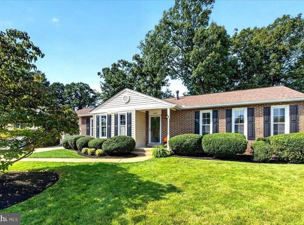 14718 CRANOKE ST, CENTREVILLE, VA 20120