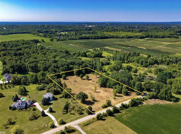 37 Mile Road, Romeo, MI 48065