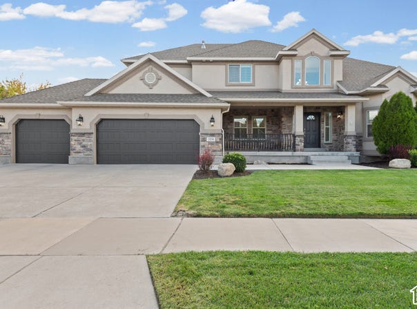 13258 S CASCADE GLEN Dr W, Draper, UT 84020