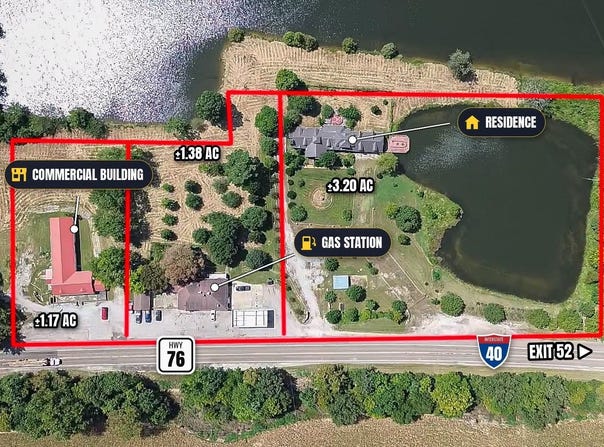 8337 76 Hwy S, Stanton, TN 38069