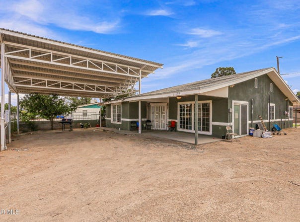 1178 YANN Road, Fabens, TX 79838