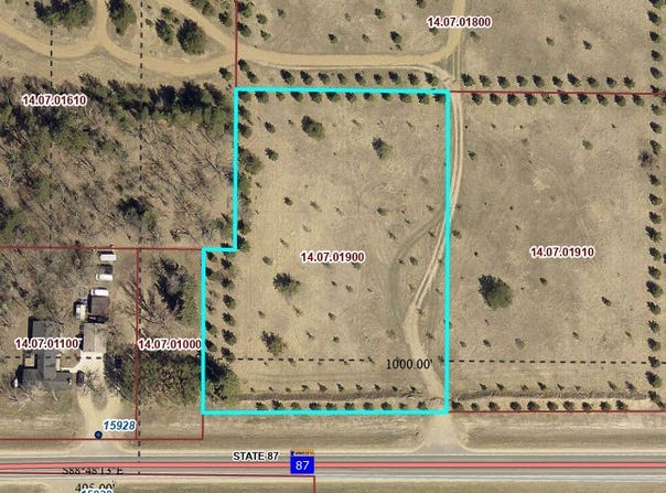 State Hwy 87 - Lot 2, Park Rapids, MN 56470