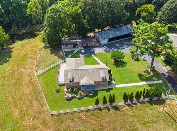 5543 OK ROBERTSON Rd, Memphis, TN 38127