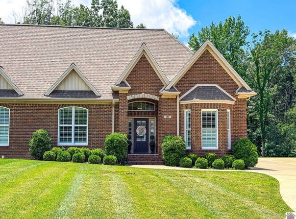 140 Pheasant Run, Paducah, KY 42001