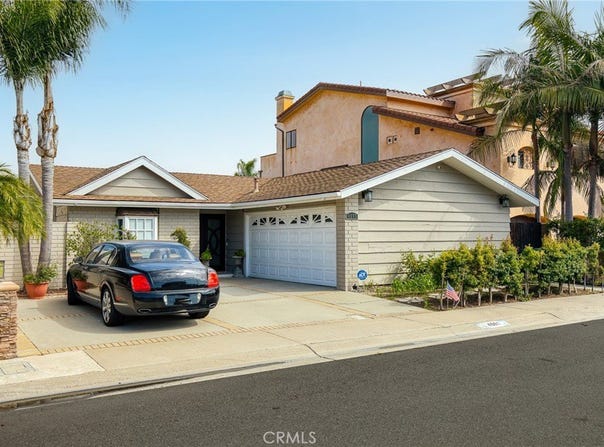 4061 Figaro, Huntington Beach, CA 92649