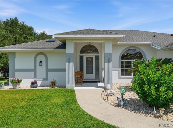 345 E Samuel Court, Hernando, FL 34442