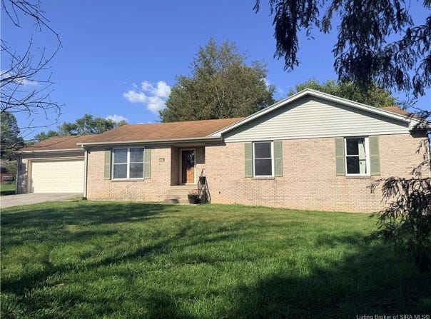 2655 S Tull Road, Hanover, IN 47243
