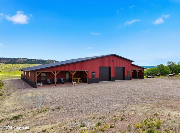 28 Dutton Dr, Hulett, WY 82720