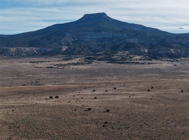 Private Drive 1725 lot: 22, Abiquiu, NM 87064