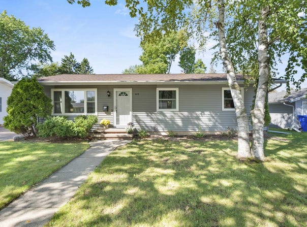 419 S ARLINGTON Street, APPLETON, WI 54915