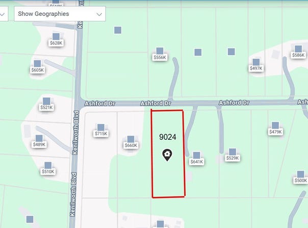 9024 Ashford, Spring Branch, TX 78070