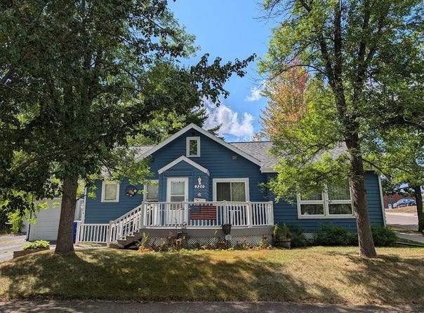 320 Cedar Avenue, Moose Lake, MN 55767