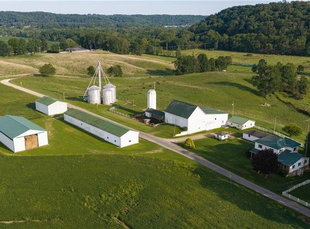 Township Road 65, Killbuck, OH 44637