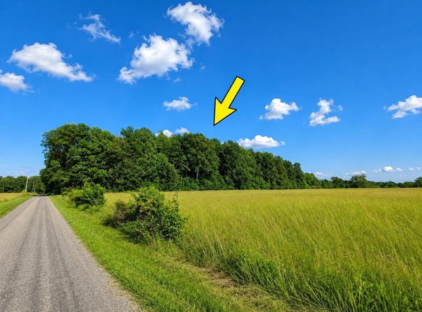 Cross Road, Vevay, IN 47043