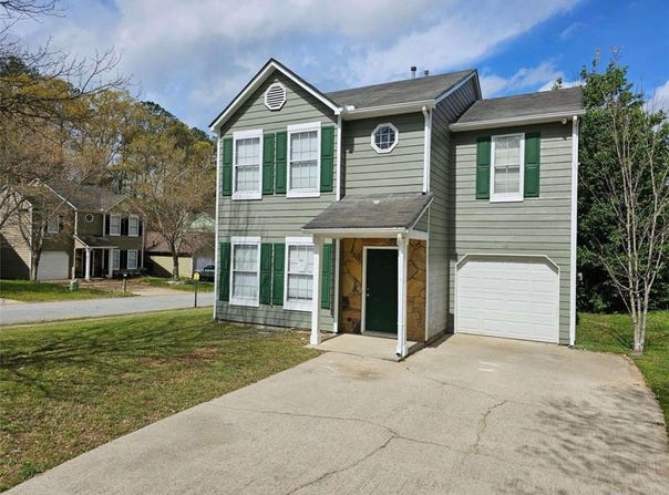 6718 Roscommon Drive, Austell, GA 30168