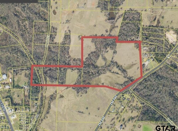 FM 848, Whitehouse, TX 75791