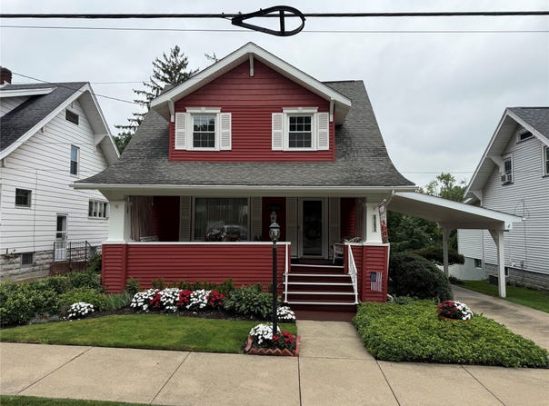 729 CHESTNUT Street, Meadville, PA 16335