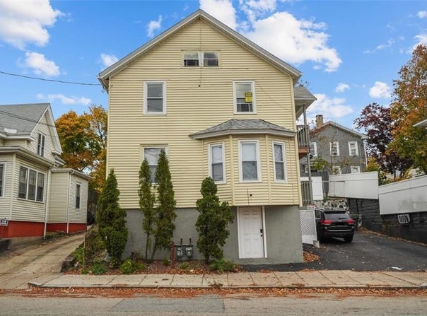 329 Plainfield Street, Providence, RI 02909