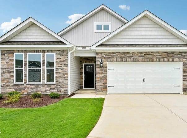 820 Fernwind Circle, Aberdeen, NC 28315