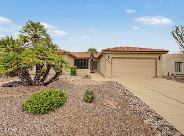 64498 E Squash Blossom Lane, Saddlebrooke, AZ 85739